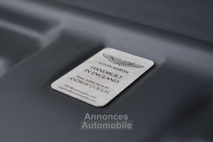 Aston Martin DB9 Volante - <small></small> 71.900 € <small></small> - #42