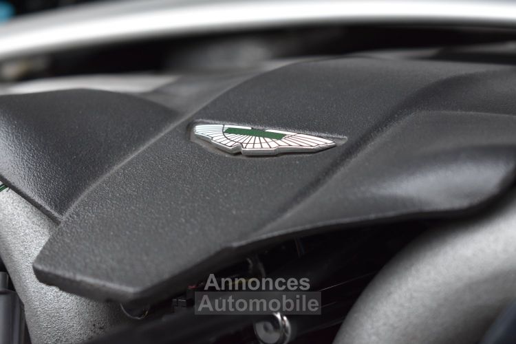 Aston Martin DB9 Volante - <small></small> 71.900 € <small></small> - #43