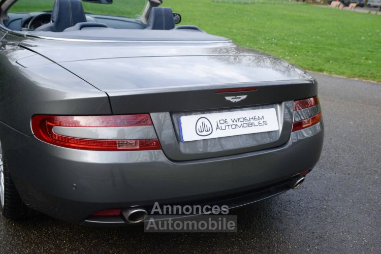 Aston Martin DB9 volante - <small></small> 59.900 € <small>TTC</small> - #4