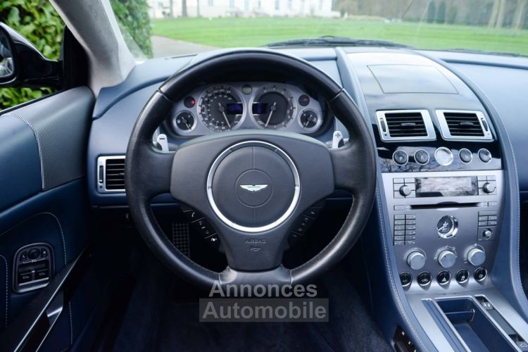 Aston Martin DB9 volante - <small></small> 59.900 € <small>TTC</small> - #9