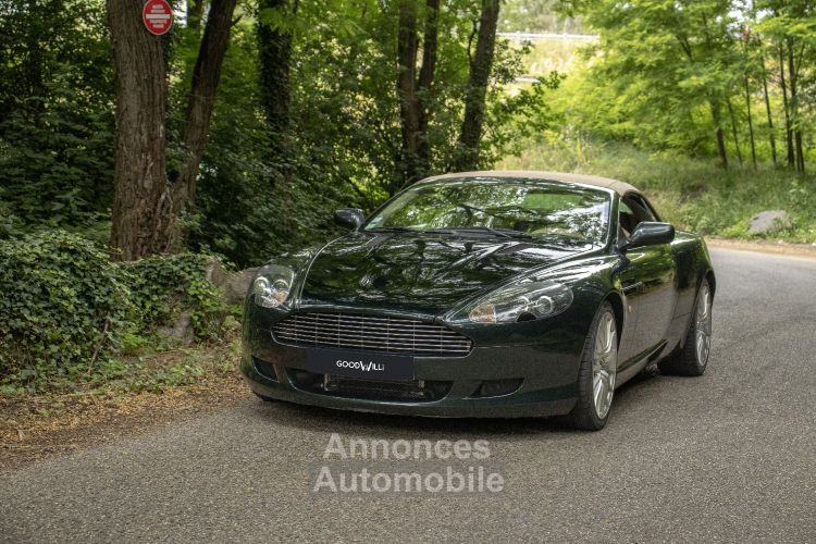 Aston Martin DB9 Volante - <small></small> 69.900 € <small></small> - #1