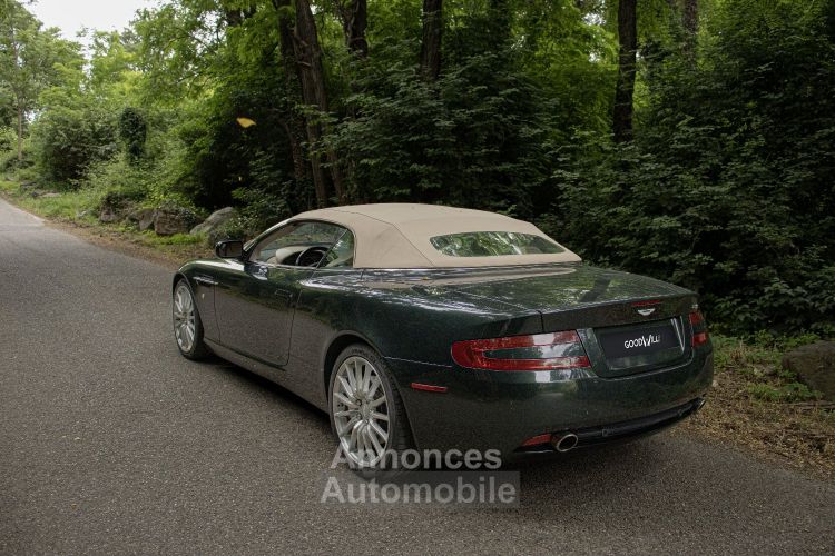 Aston Martin DB9 Volante - <small></small> 69.900 € <small></small> - #2