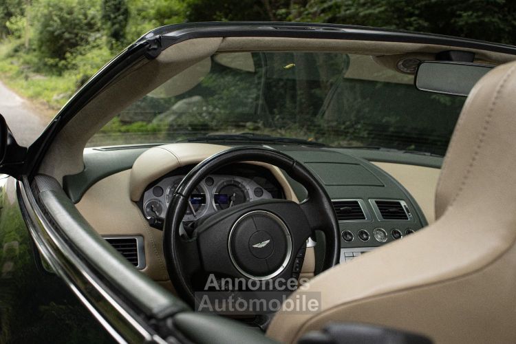 Aston Martin DB9 Volante - <small></small> 69.900 € <small></small> - #30