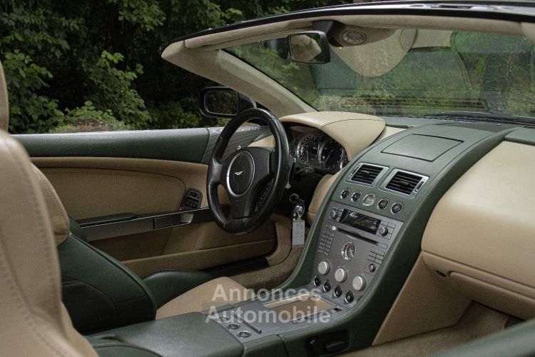 Aston Martin DB9 Volante - <small></small> 69.900 € <small></small> - #3