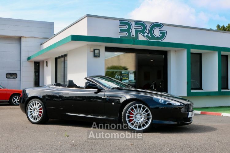 Aston Martin DB9 Volante - <small></small> 64.990 € <small>TTC</small> - #1