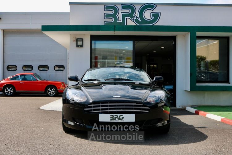 Aston Martin DB9 Volante - <small></small> 64.990 € <small>TTC</small> - #3