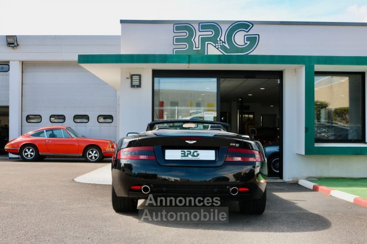 Aston Martin DB9 Volante - <small></small> 64.990 € <small>TTC</small> - #4