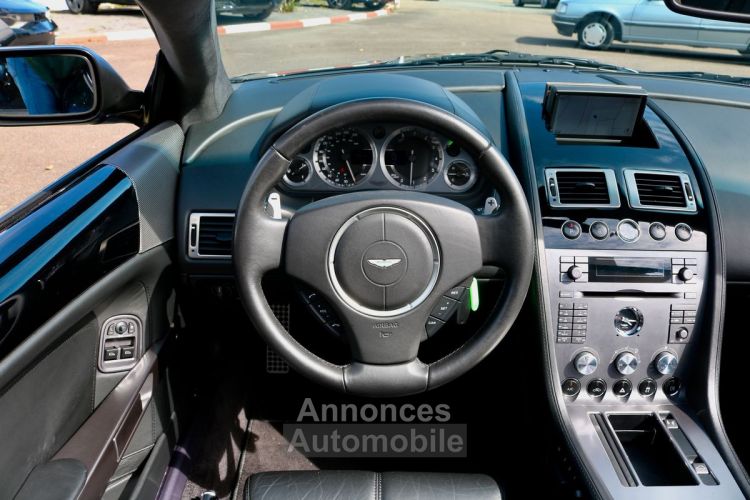 Aston Martin DB9 Volante - <small></small> 64.990 € <small>TTC</small> - #6