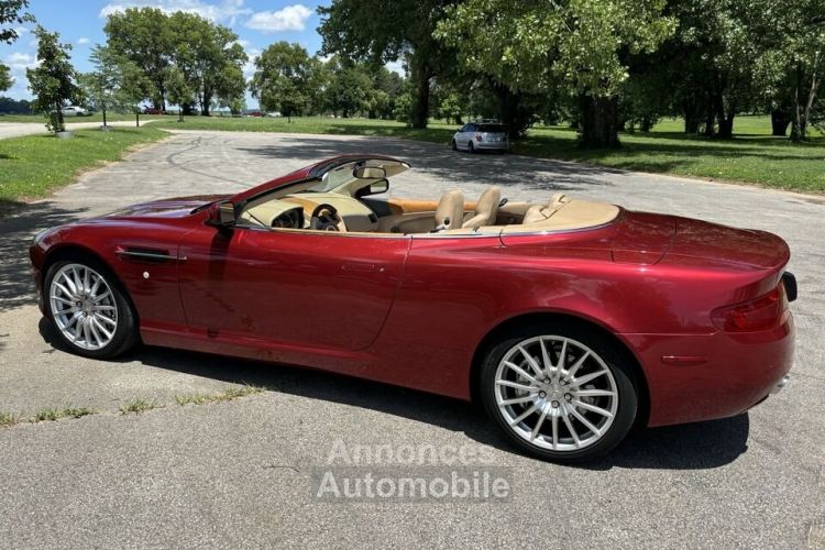 Aston Martin DB9 Volante - <small></small> 44.500 € <small>TTC</small> - #2