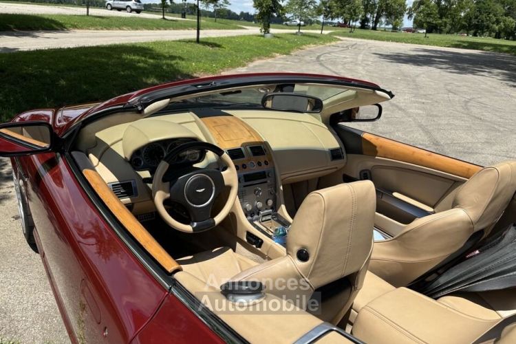 Aston Martin DB9 Volante - <small></small> 44.500 € <small>TTC</small> - #3