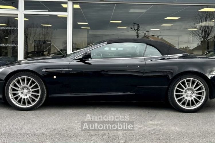 Aston Martin DB9 Volante 5.9L V12 455Ch partir de 500€/mois - <small></small> 59.900 € <small>TTC</small> - #2