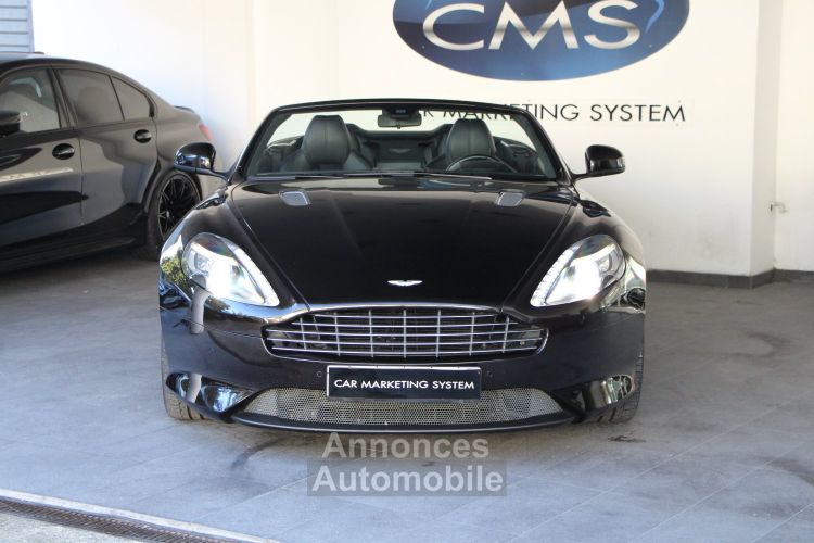 Aston Martin DB9 Volante Touchtronic 517ch - <small>A partir de </small>1.290 EUR <small>/ mois</small> - #2