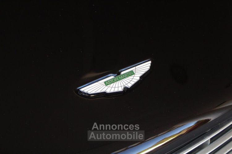 Aston Martin DB9 Volante Touchtronic 517ch - <small>A partir de </small>1.290 EUR <small>/ mois</small> - #7