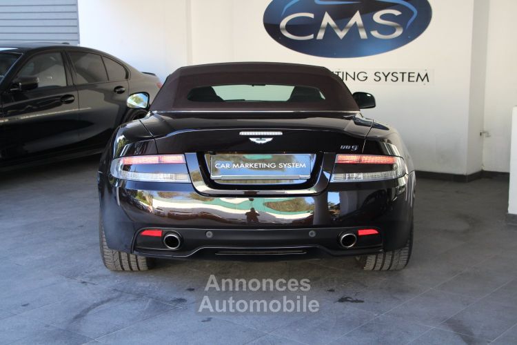 Aston Martin DB9 Volante Touchtronic 517ch - <small>A partir de </small>1.290 EUR <small>/ mois</small> - #6