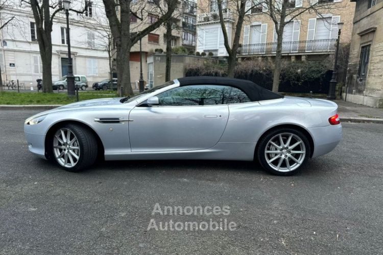 Aston Martin DB9 VOLANTE V12 5.9L 477CH TOUCHTRONIC2 - <small></small> 57.700 € <small>TTC</small> - #2