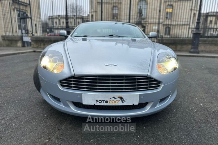 Aston Martin DB9 VOLANTE V12 5.9L 477CH TOUCHTRONIC2 - <small></small> 57.700 € <small>TTC</small> - #8