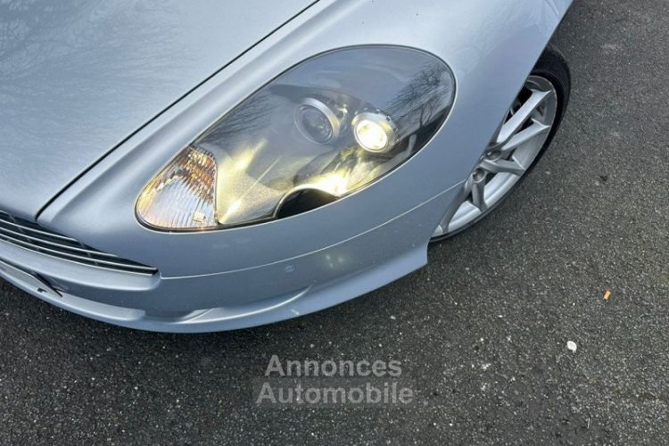 Aston Martin DB9 VOLANTE V12 5.9L 477CH TOUCHTRONIC2 - <small></small> 57.700 € <small>TTC</small> - #9