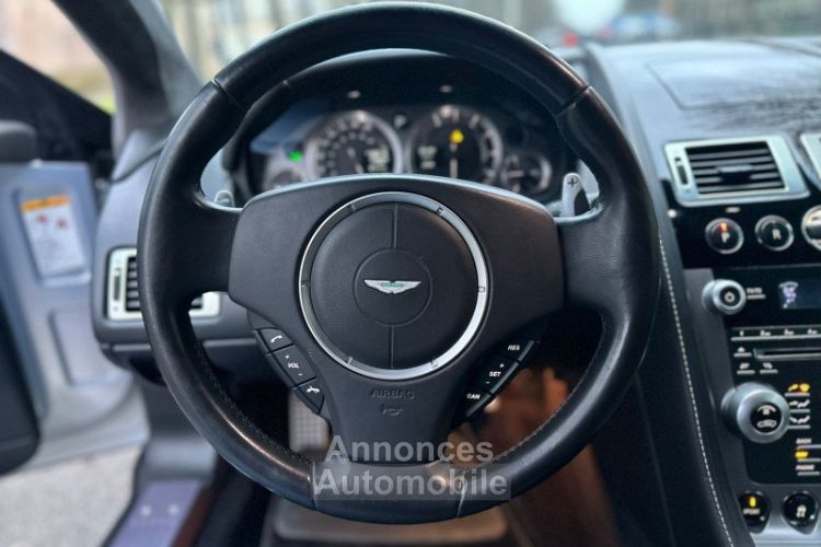 Aston Martin DB9 VOLANTE V12 5.9L 477CH TOUCHTRONIC2 - <small></small> 57.700 € <small>TTC</small> - #15