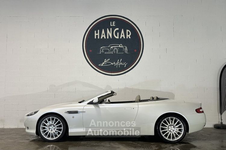 Aston Martin DB9 Volante V12 6.0 455ch Touchtronic - <small></small> 64.990 € <small>TTC</small> - #3