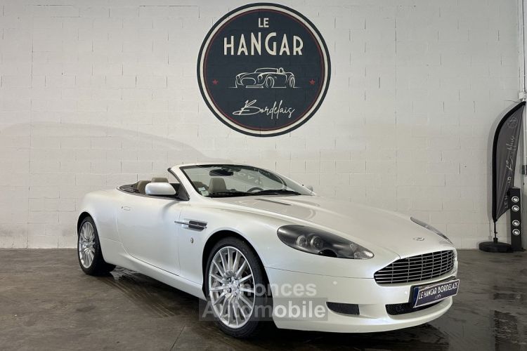 Aston Martin DB9 Volante V12 6.0 455ch Touchtronic - <small></small> 64.990 € <small>TTC</small> - #13