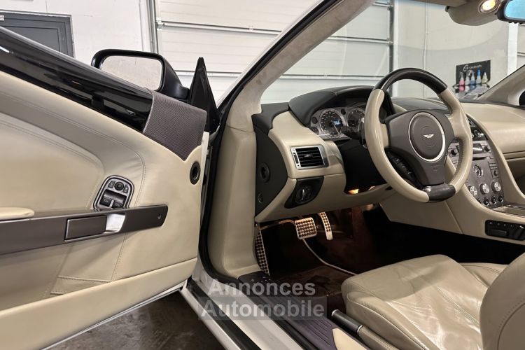 Aston Martin DB9 Volante V12 6.0 455ch Touchtronic - <small></small> 64.990 € <small>TTC</small> - #18