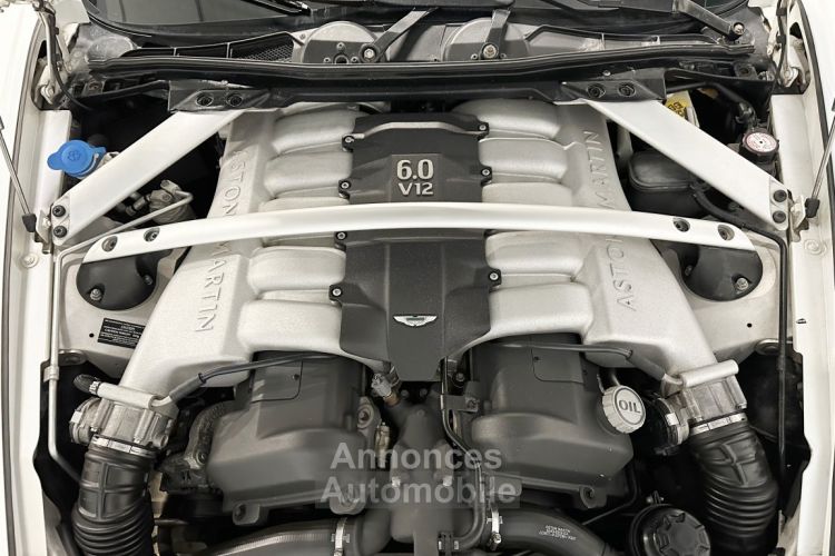 Aston Martin DB9 Volante V12 6.0 455ch Touchtronic - <small></small> 64.990 € <small>TTC</small> - #20