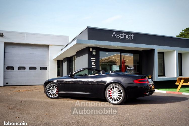 Aston Martin DB9 Volante V12 6.0L - <small></small> 64.990 € <small>TTC</small> - #2