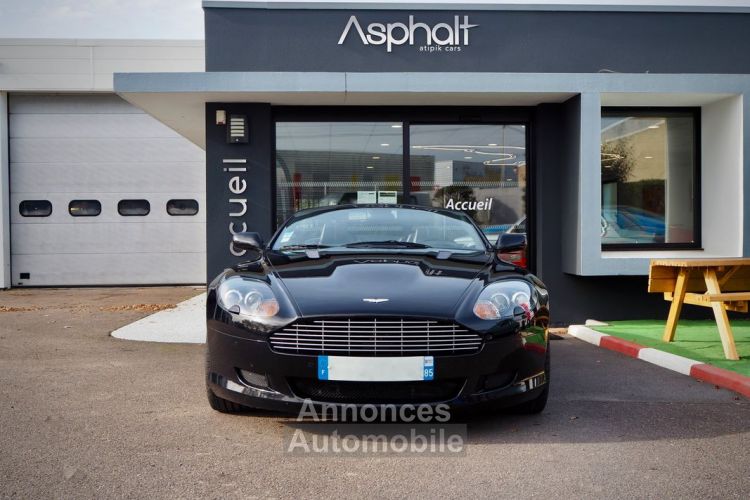 Aston Martin DB9 Volante V12 6.0L - <small></small> 64.990 € <small>TTC</small> - #3