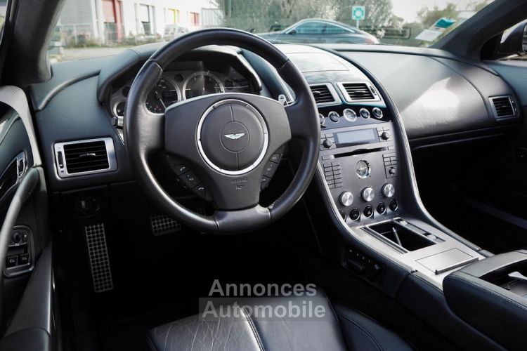 Aston Martin DB9 Volante V12 6.0L - <small></small> 64.990 € <small>TTC</small> - #7