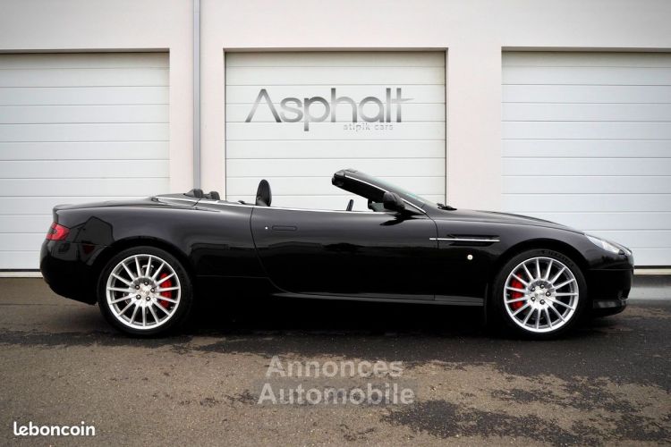 Aston Martin DB9 Volante V12 6.0L Suivi complet - <small></small> 64.990 € <small>TTC</small> - #3