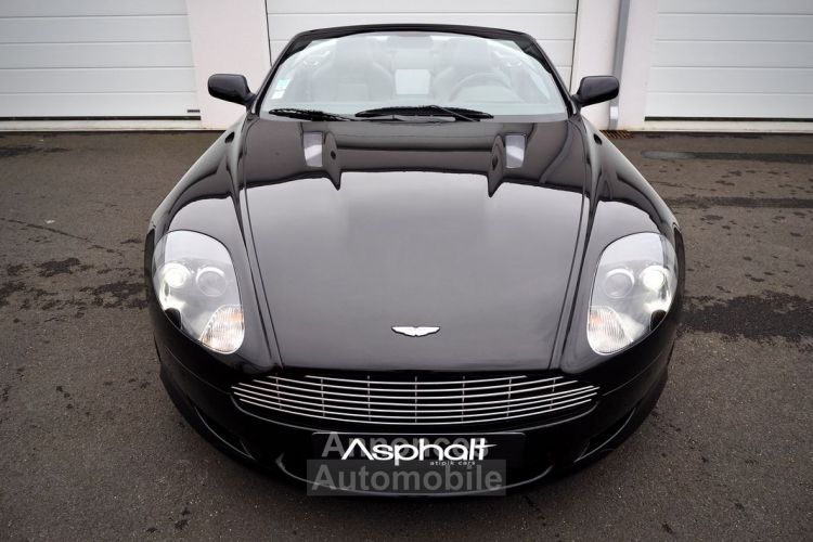 Aston Martin DB9 Volante V12 6.0L Suivi complet - <small></small> 64.990 € <small>TTC</small> - #4