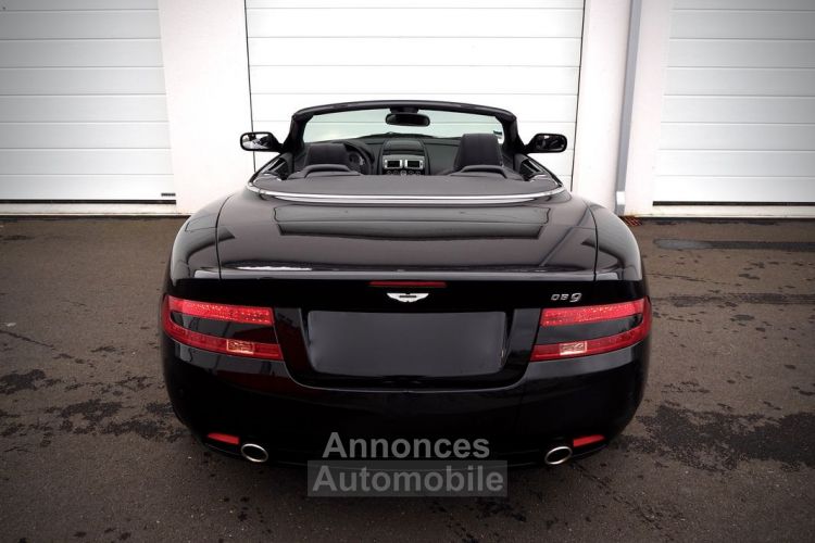 Aston Martin DB9 Volante V12 6.0L Suivi complet - <small></small> 64.990 € <small>TTC</small> - #5