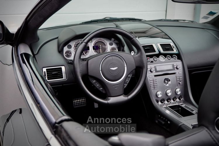 Aston Martin DB9 Volante V12 6.0L Suivi complet - <small></small> 64.990 € <small>TTC</small> - #6