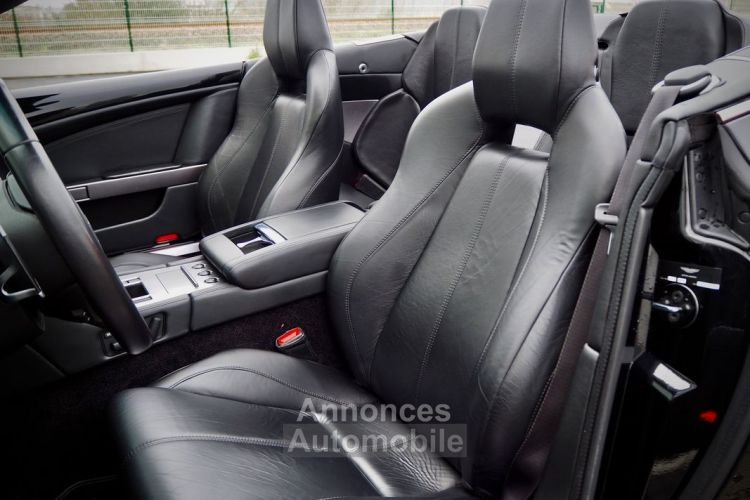 Aston Martin DB9 Volante V12 6.0L Suivi complet - <small></small> 64.990 € <small>TTC</small> - #7