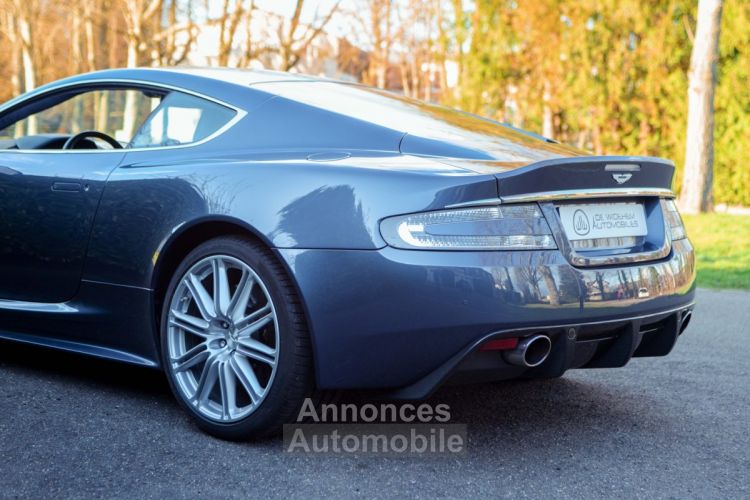 Aston Martin DBS - <small></small> 158.500 € <small>TTC</small> - #13