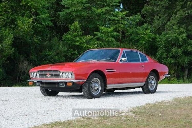 Aston Martin DBS - <small></small> 121.600 € <small>TTC</small> - #1