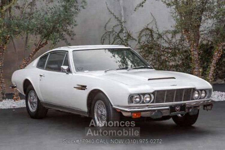 Aston Martin DBS - <small></small> 69.500 € <small>TTC</small> - #1