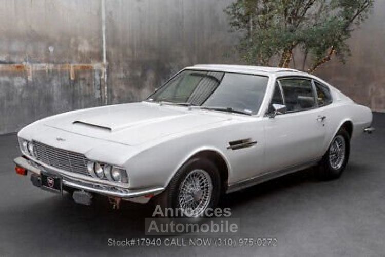 Aston Martin DBS - <small></small> 69.500 € <small>TTC</small> - #8