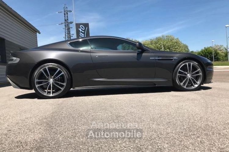 Aston Martin DBS 517CH 2+2 Touchtronic Carbon Edition - <small></small> 155.900 € <small>TTC</small> - #4