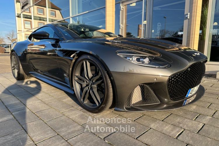 Aston Martin DBS 5.2 V12 725ch 7000km - <small></small> 265.850 € <small></small> - #1