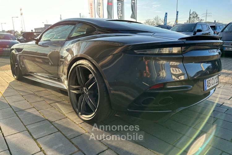 Aston Martin DBS 5.2 V12 725ch 7000km - <small></small> 265.850 € <small></small> - #6