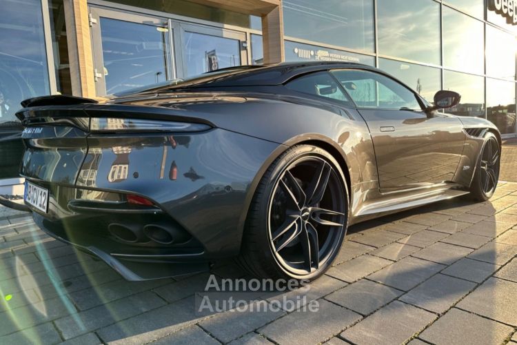 Aston Martin DBS 5.2 V12 725ch 7000km - <small></small> 265.850 € <small></small> - #7