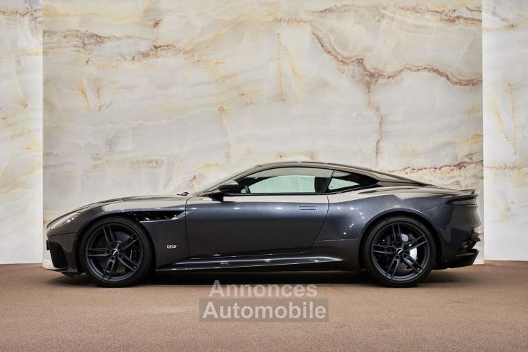 Aston Martin DBS 5.2 V12 Superleggera CERAMIQUE CARBONE EXTRA GARANTIE 12 MOIS - <small></small> 229.950 € <small>TTC</small> - #2