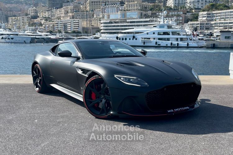 Aston Martin DBS BITURBO V12 SUPERLEGGERA - <small></small> 234.900 € <small></small> - #10