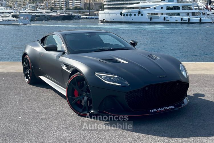 Aston Martin DBS BITURBO V12 SUPERLEGGERA - <small></small> 234.900 € <small></small> - #9