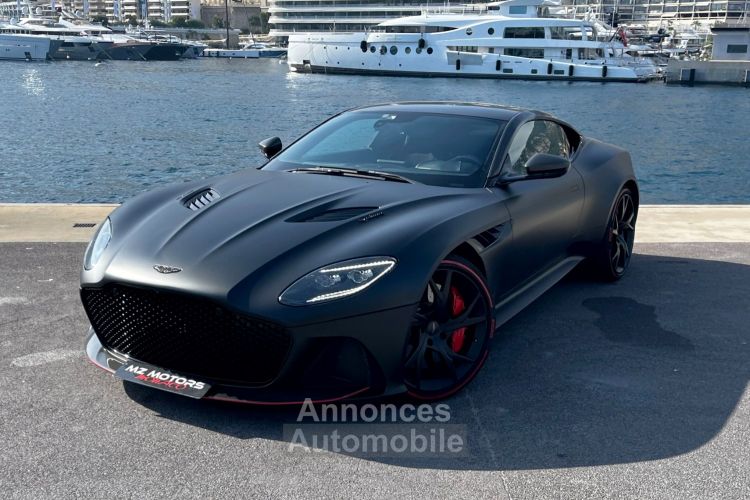 Aston Martin DBS BITURBO V12 SUPERLEGGERA - <small></small> 234.900 € <small></small> - #3