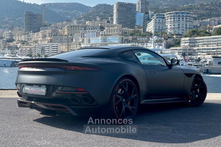 Aston Martin DBS BITURBO V12 SUPERLEGGERA - <small></small> 234.900 € <small></small> - #11