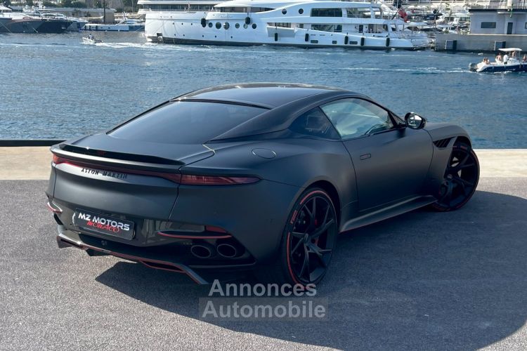 Aston Martin DBS BITURBO V12 SUPERLEGGERA - <small></small> 234.900 € <small></small> - #13