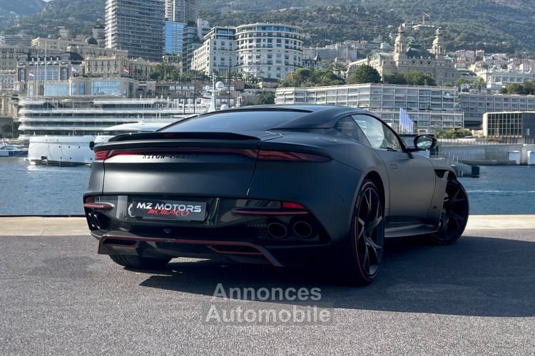 Aston Martin DBS BITURBO V12 SUPERLEGGERA - <small></small> 234.900 € <small></small> - #14