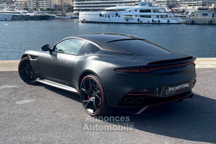 Aston Martin DBS BITURBO V12 SUPERLEGGERA - <small></small> 234.900 € <small></small> - #16